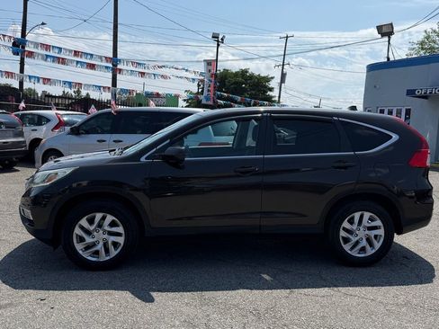 Used 2016 Honda CR-V EX image 2
