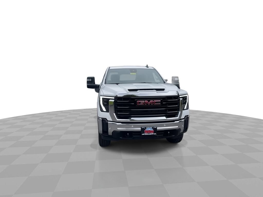 New 2026 GMC Sierra 3500 Pro w/ 1SA Pro Safety Plus Package AWD/4WD image 3