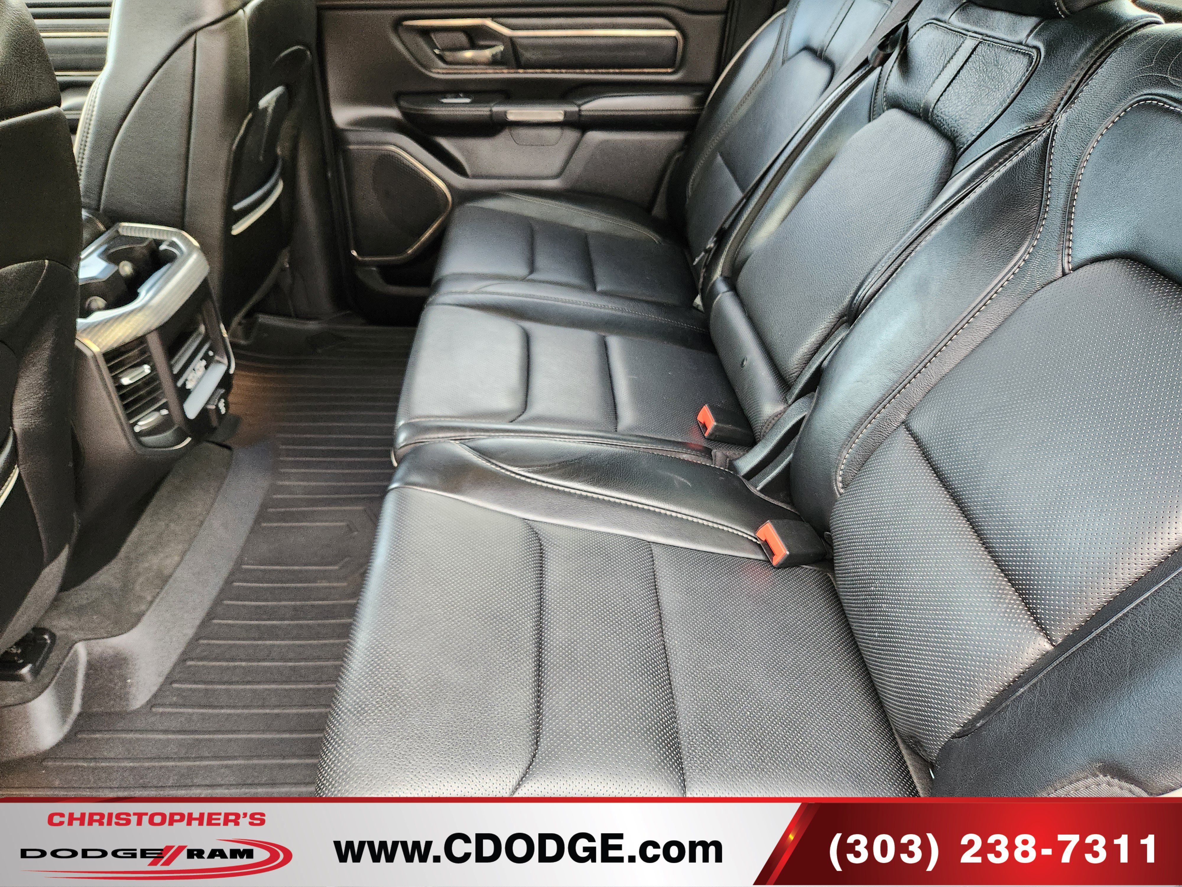 Used 2020 RAM 1500 Limited AWD/4WD image 19