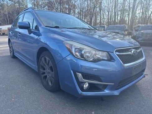 Used 2015 Subaru Impreza 2.0i Sport Premium image 7