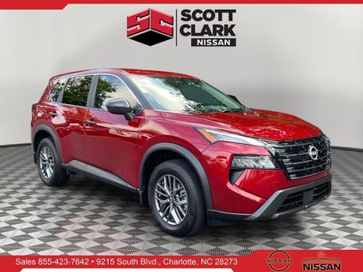 Used 2026 Nissan Rogue S