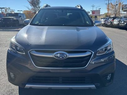 Used 2022 Subaru Outback Touring XT w/ Tech Package 2