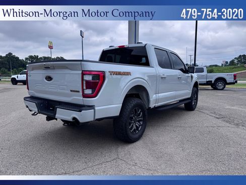 Used 2023 Ford F150 Tremor w/ Equipment Group 402A High AWD/4WD image 7