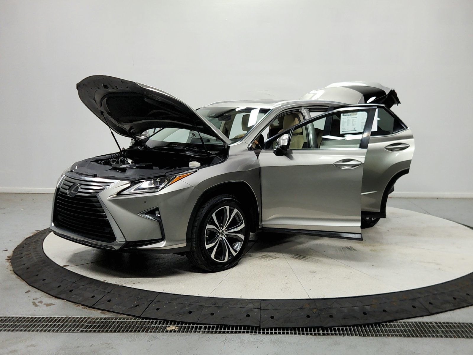 Used 2019 Lexus RX 350 FWD image 12