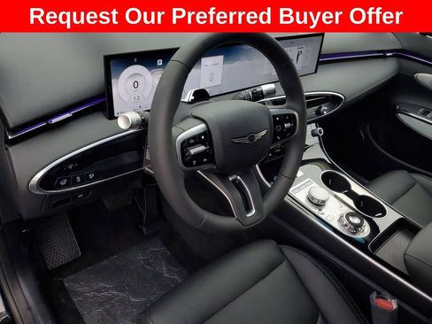 New 2026 Genesis GV70 2.5T AWD/4WD image 11