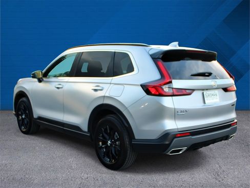 Certified 2025 Honda CR-V Sport image 8