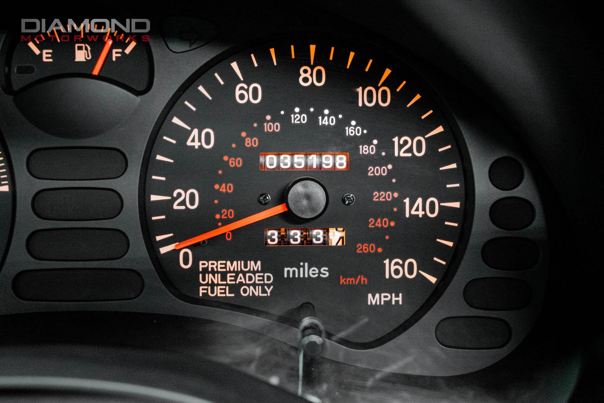Used 1999 Mitsubishi 3000GT SL FWD image 21