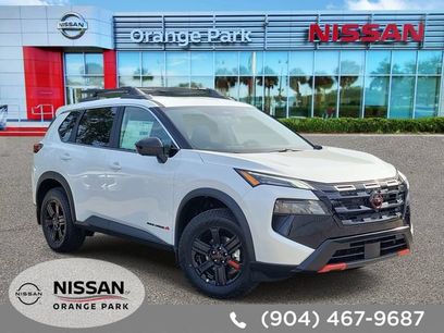New 2026 Nissan Rogue SV