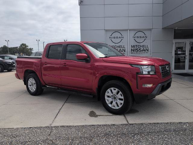 Certified 2022 Nissan Frontier SV AWD/4WD image 1