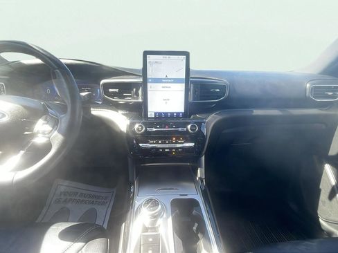 Certified 2023 Ford Explorer ST w/ Equipment Group 401A image 13