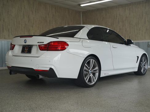 Used 2014 BMW 435i Convertible RWD image 10