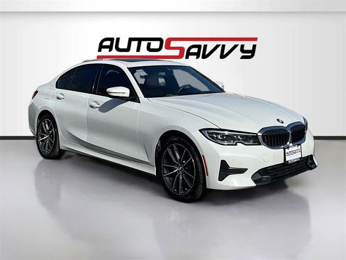 Used 2021 BMW 330i xDrive Sedan w/ Premium Package image 1