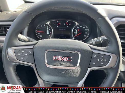 Certified 2023 GMC Acadia AT4 w/ Trailering Package image 19