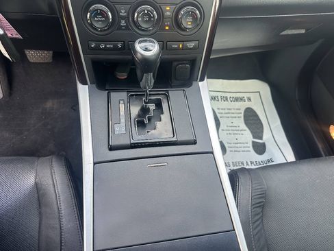 Used 2013 MAZDA CX-9 Grand Touring w/ GT Technology Pkg AWD/4WD image 17