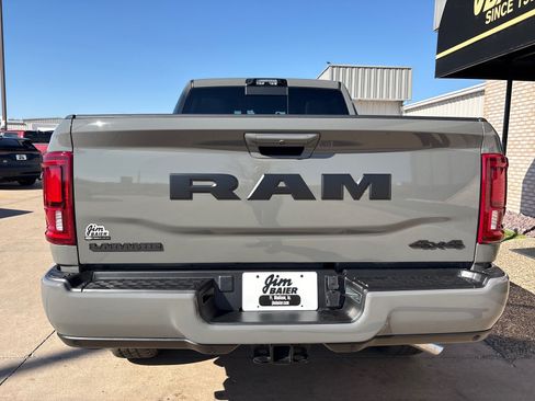 New 2026 RAM 2500 Laramie w/ Night Edition AWD/4WD image 10