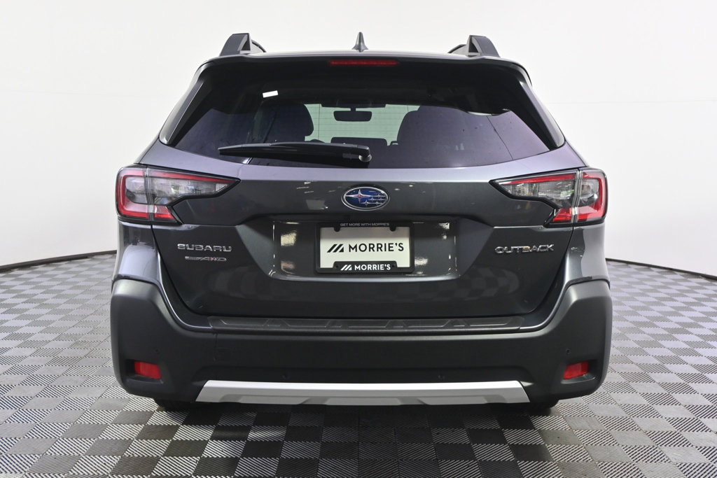 Used 2025 Subaru Outback Limited AWD/4WD image 5