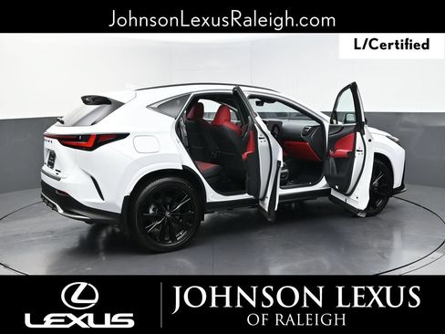 Certified 2026 Lexus NX 450h+ F Sport w/ Accessory Package (2T) AWD/4WD image 23