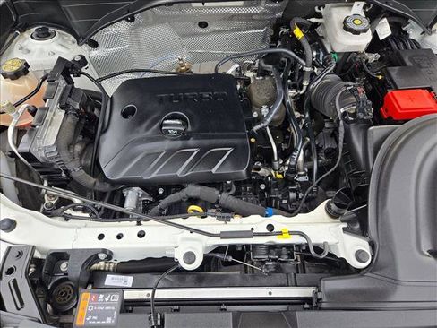 Certified 2023 Chevrolet TrailBlazer ACTIV w/ Convenience Package image 23