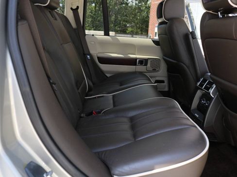 Used 2010 Land Rover Range Rover HSE LUX AWD/4WD image 32