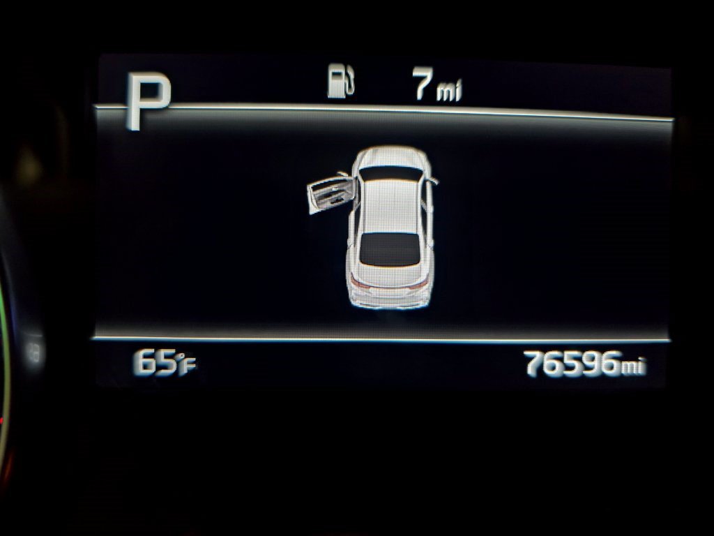 Used 2024 Kia Forte GT-Line FWD image 21