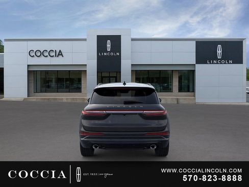 New 2026 Lincoln Corsair Grand Touring w/ Jet Appearance Package AWD/4WD image 5