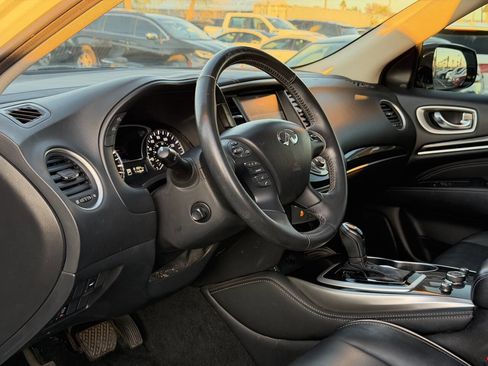 Used 2020 INFINITI QX60 Pure image 14