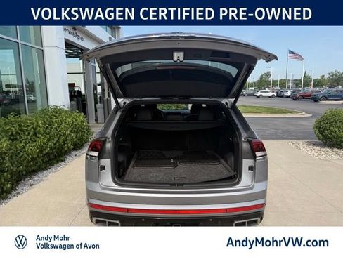 Used 2024 Volkswagen Atlas Cross Sport SEL R-Line AWD/4WD image 9