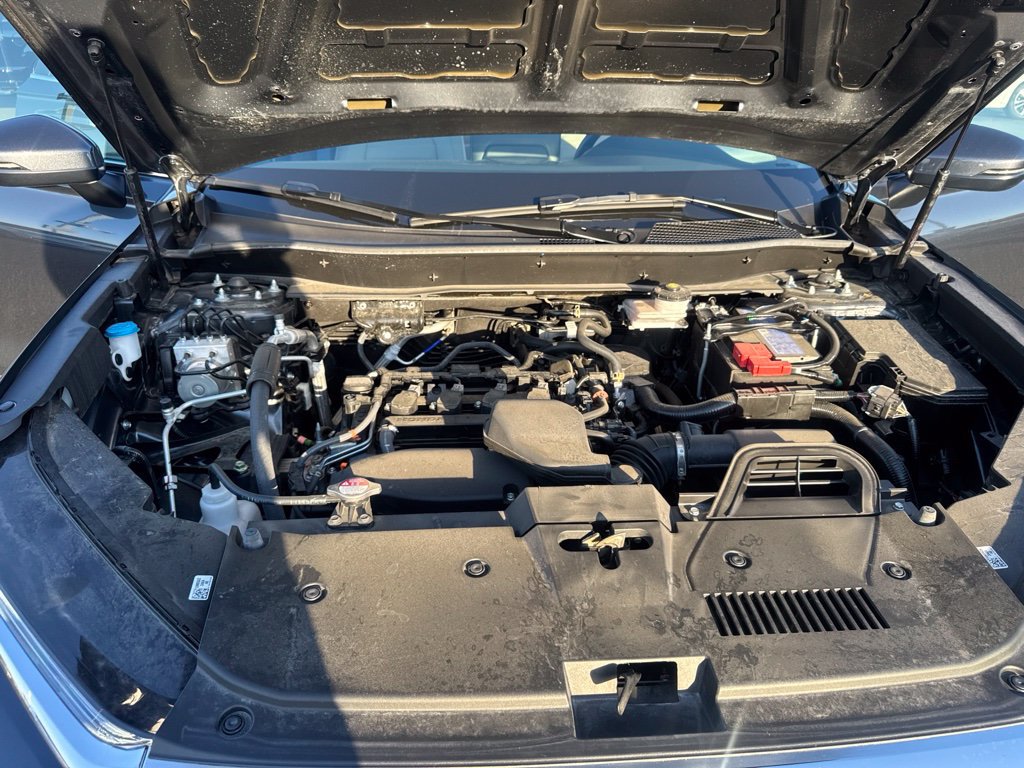 Used 2025 Honda CR-V EX-L image 18