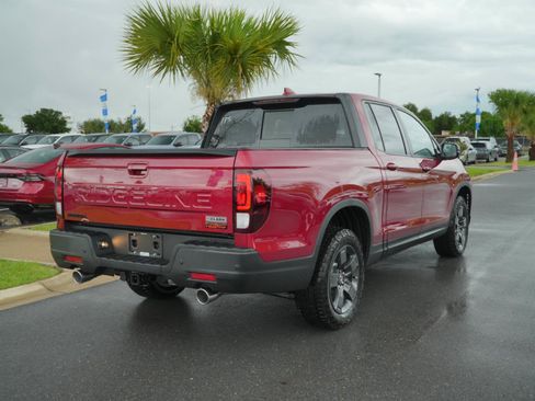 New 2026 Honda Ridgeline TrailSport image 5