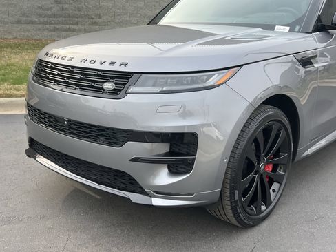 Certified 2025 Land Rover Range Rover Sport Autobiography image 10