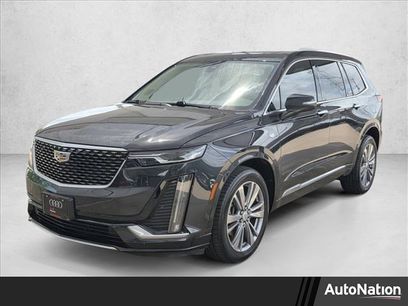 Used 2020 Cadillac XT6 Premium Luxury