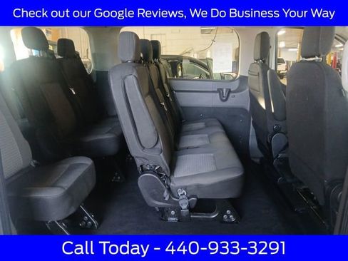 Certified 2022 Ford Transit 350 XLT image 35