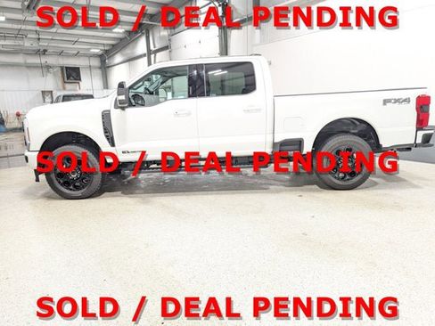 Used 2024 Ford F250 Lariat w/ Lariat Ultimate Package image 6