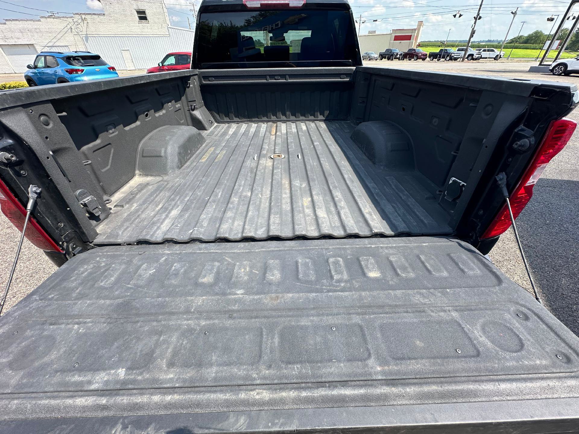 Used 2024 Chevrolet Silverado 2500 Custom w/ Custom Value Package AWD/4WD image 20