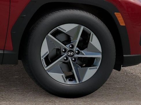 Certified 2026 Hyundai Tucson SEL Plus AWD/4WD image 8