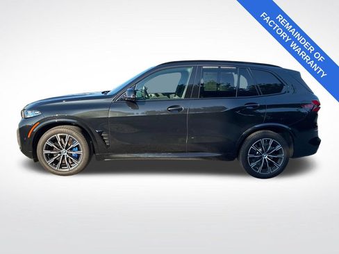 Used 2025 BMW X5 M60i w/ Climate Comfort Package AWD/4WD image 6