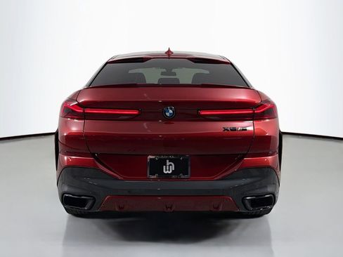 Used 2022 BMW X6 xDrive40i w/ M Sport Package AWD/4WD image 6