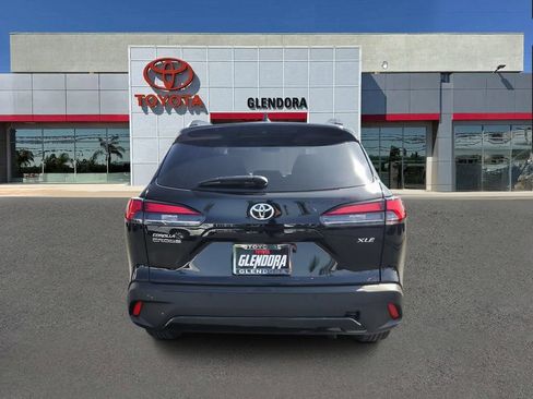 New 2026 Toyota Corolla Cross XLE FWD image 4