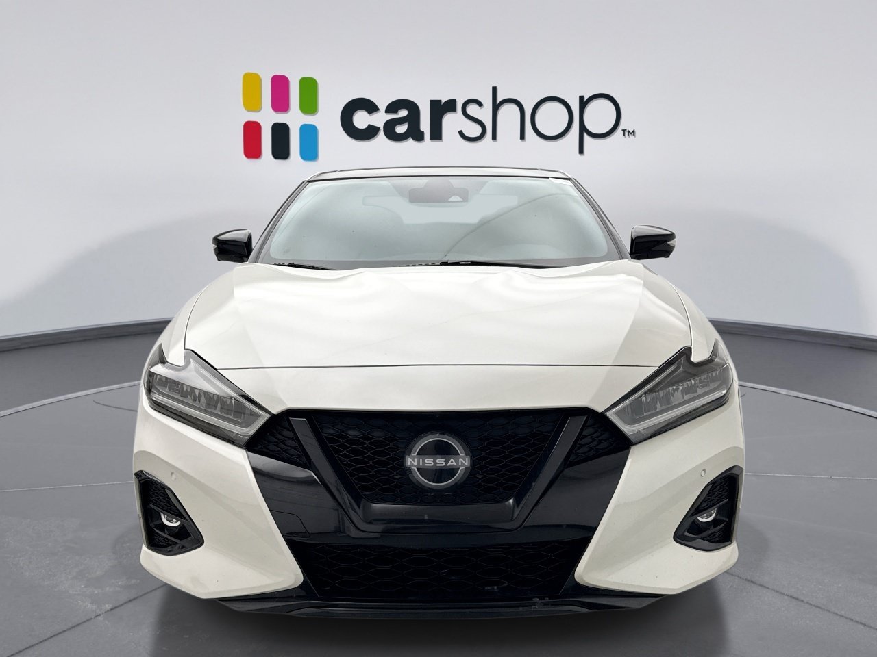 Used 2023 Nissan Maxima SR w/ Sport Mat Group FWD image 8