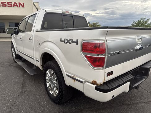 Used 2013 Ford F150 Platinum image 6