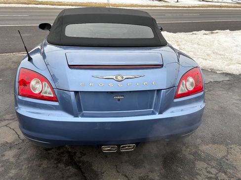Used 2005 Chrysler Crossfire Limited image 10