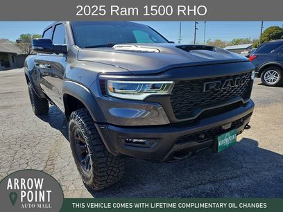 Used 2025 RAM 1500 RHO w/ Bed Utility Group