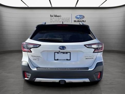 Used 2022 Subaru Outback Touring XT image 6