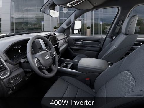 New 2026 RAM 1500 Big Horn image 27