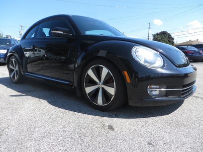 Used 2012 Volkswagen Beetle 2.0T