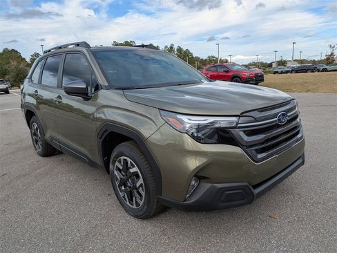 Certified 2026 Subaru Forester Premium image 2