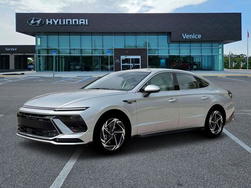 New 2026 Hyundai Sonata SEL FWD image 21