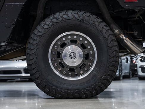 Used 2006 HUMMER H1 4-Door Wagon AWD/4WD image 12