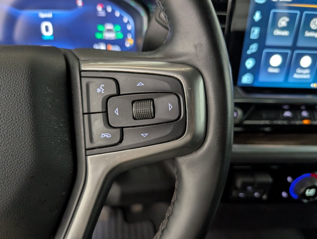 Used 2026 Chevrolet Silverado 1500 RST AWD/4WD image 18
