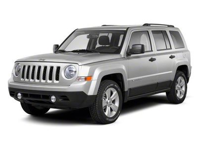Used 2013 Jeep Patriot Latitude